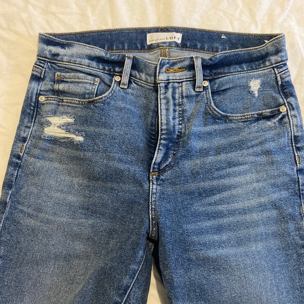 Loft Jeans
